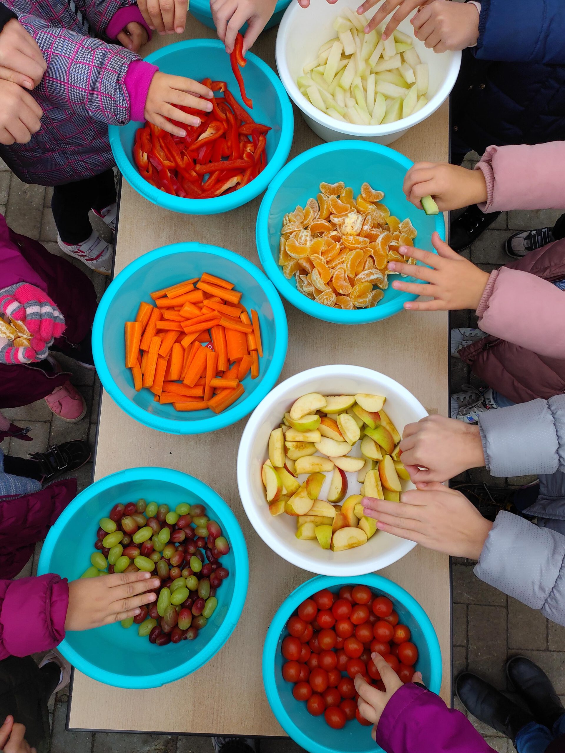 Gesunde Pause Gemeinsam Stark F R Unsere Kinder